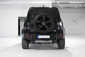 Land Rover Defender V8 Bond Edition de vanzare
