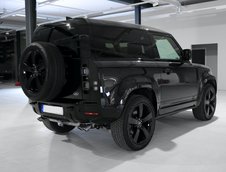 Land Rover Defender V8 Bond Edition de vanzare
