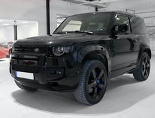 Land Rover Defender V8 Bond Edition de vanzare