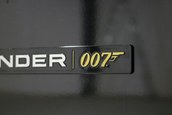 Land Rover Defender V8 Bond Edition de vanzare
