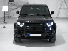 Land Rover Defender V8 Bond Edition de vanzare