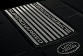 Land Rover Defender V8 Bond Edition de vanzare