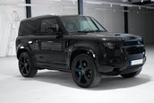 Land Rover Defender V8 Bond Edition de vanzare