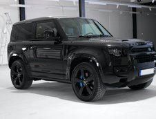 Land Rover Defender V8 Bond Edition de vanzare