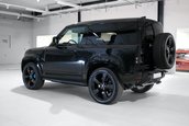 Land Rover Defender V8 Bond Edition de vanzare