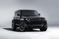 Land Rover Defender V8 Bond Edition