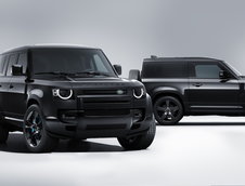 Land Rover Defender V8 Bond Edition