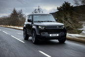 Land Rover Defender V8