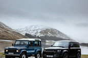 Land Rover Defender V8