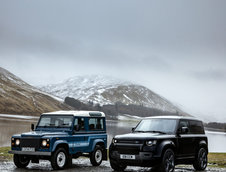 Land Rover Defender V8