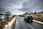 Land Rover Defender V8