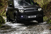 Land Rover Defender V8