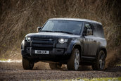 Land Rover Defender V8