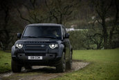 Land Rover Defender V8