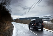 Land Rover Defender V8