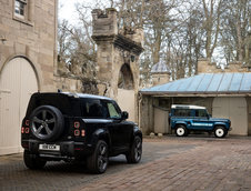 Land Rover Defender V8