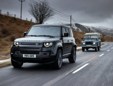 Land Rover Defender V8