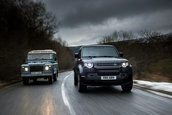 Land Rover Defender V8