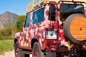 Land Rover Defender Vineyard