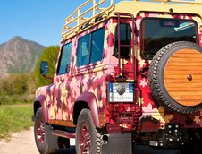Land Rover Defender Vineyard