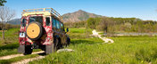 Land Rover Defender raspunde chemarii naturii prin modelul Vineyard