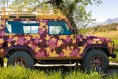 Land Rover Defender Vineyard