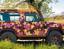 Land Rover Defender Vineyard