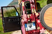 Land Rover Defender Vineyard