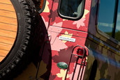 Land Rover Defender Vineyard