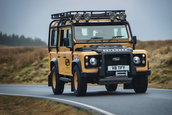 Land Rover Defender Works V8 Trophy