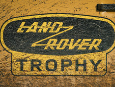 Land Rover Defender Works V8 Trophy