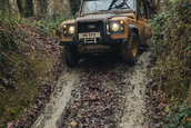 Land Rover Defender Works V8 Trophy