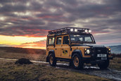 Land Rover Defender Works V8 Trophy