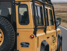 Land Rover Defender Works V8 Trophy