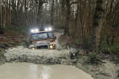 Land Rover Defender Works V8 Trophy