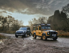 Land Rover Defender Works V8 Trophy