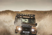 Land Rover Defender Works V8 Trophy