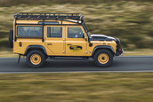 Land Rover Defender Works V8 Trophy