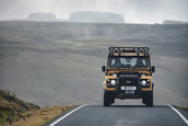 Land Rover Defender Works V8 Trophy