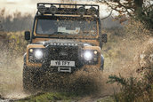 Land Rover Defender Works V8 Trophy