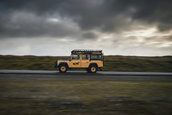 Land Rover Defender Works V8 Trophy