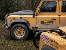 Land Rover Defender Works V8 Trophy