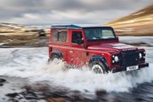 Land Rover Defender Works V8