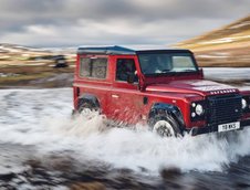 Land Rover Defender Works V8