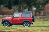 Land Rover Defender Works V8