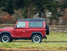 Land Rover Defender Works V8