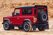 Land Rover Defender Works V8