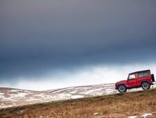 Land Rover Defender Works V8