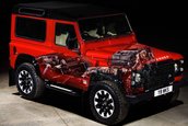 Land Rover Defender Works V8