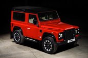 Land Rover Defender Works V8